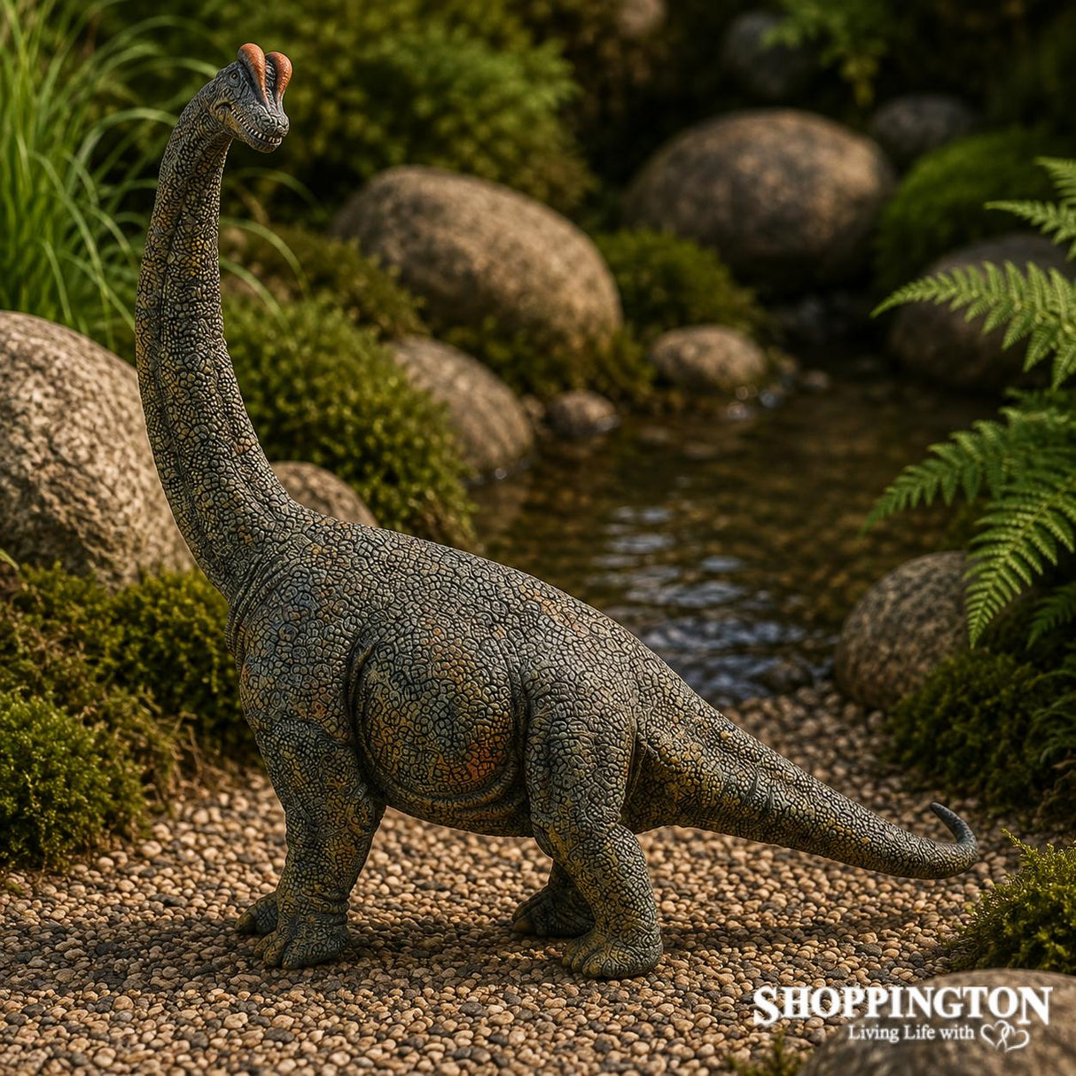 Collect A - Brachiosaurus Deluxe