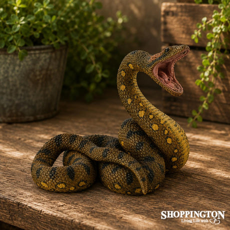 Collect A - Green Anaconda