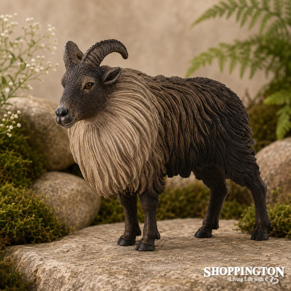 Collect A - Himalayan Tahr