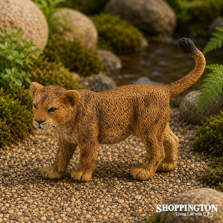 Collect A - Lion Cub Walking