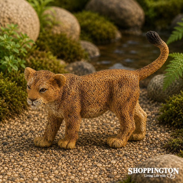 Collect A - Lion Cub Walking