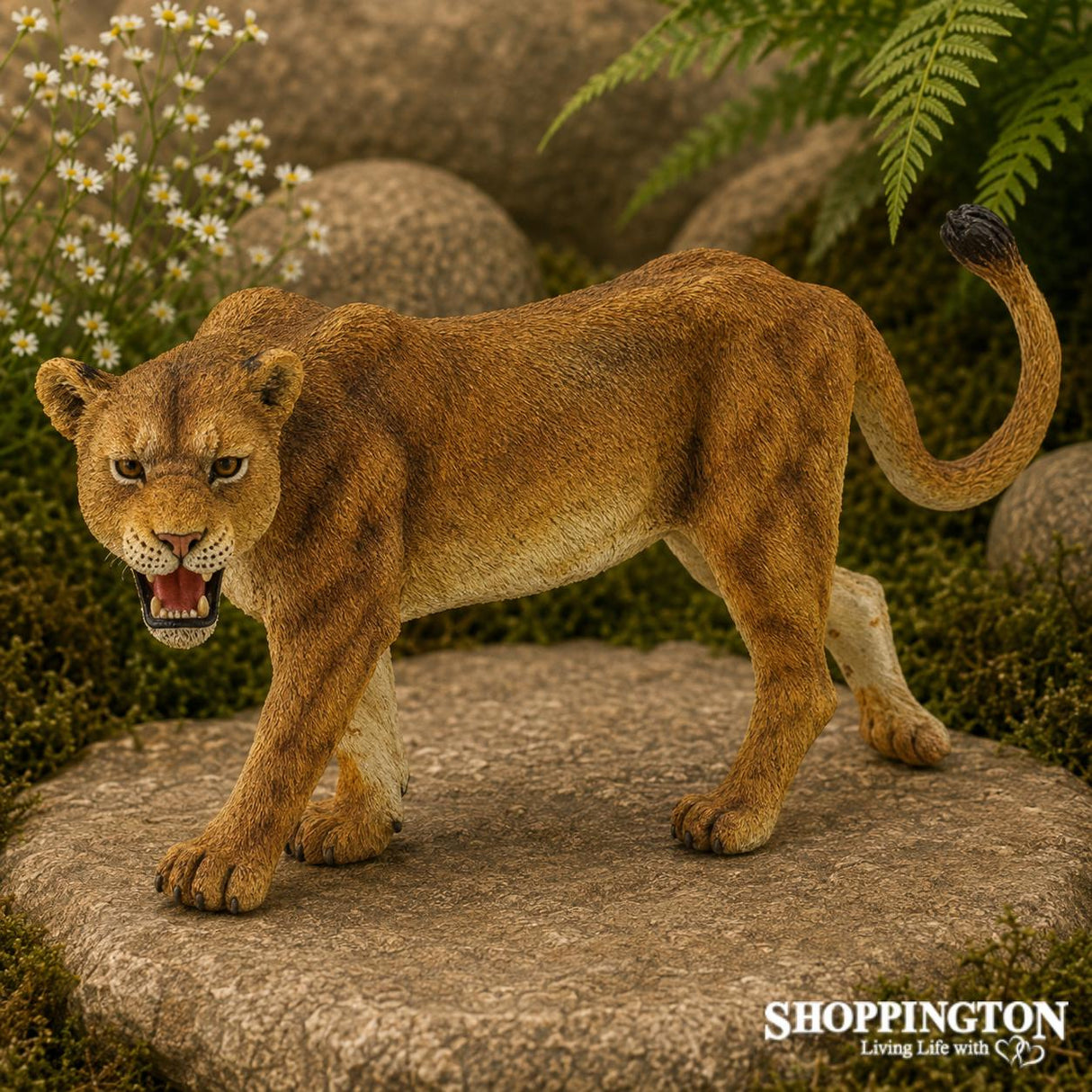 Collect A - Lioness