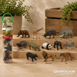 Collect A Mini Box - Wild Animals