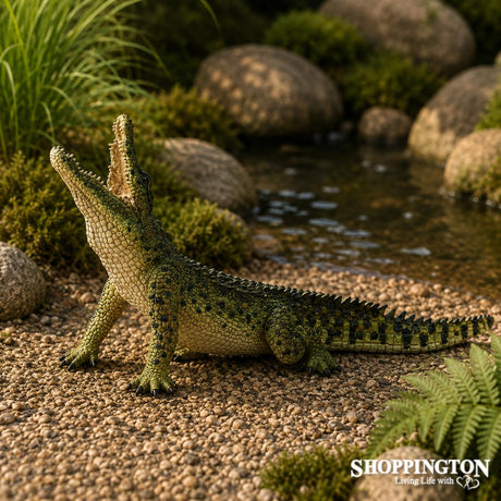 Collect A - Nile Crocodile