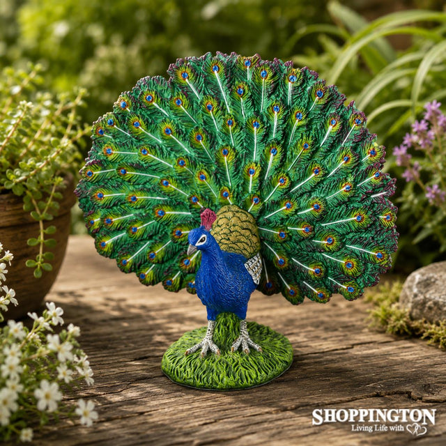 Collect A - Peacock