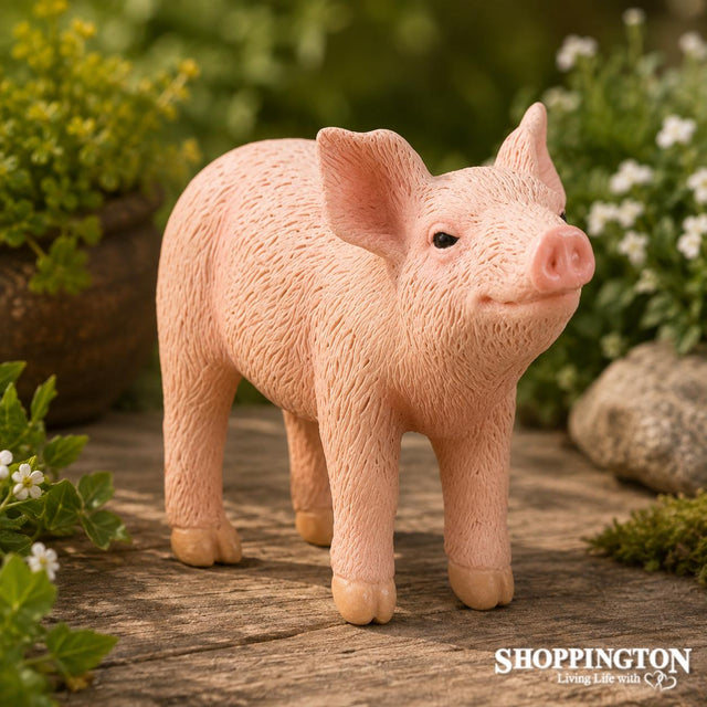 Collect A - Piglet (smelling)