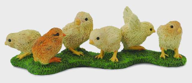 Collect A - Small Chickens