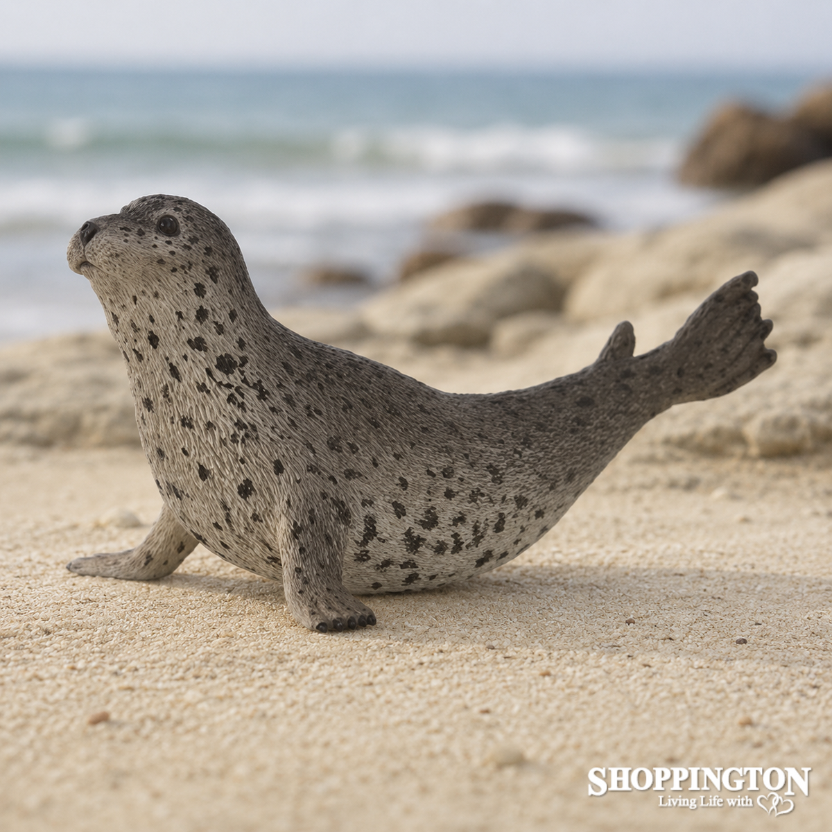 Collect A - Spotted Seal
