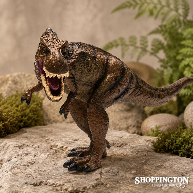 Collect A -Tyrannosaurus Rex - Brown