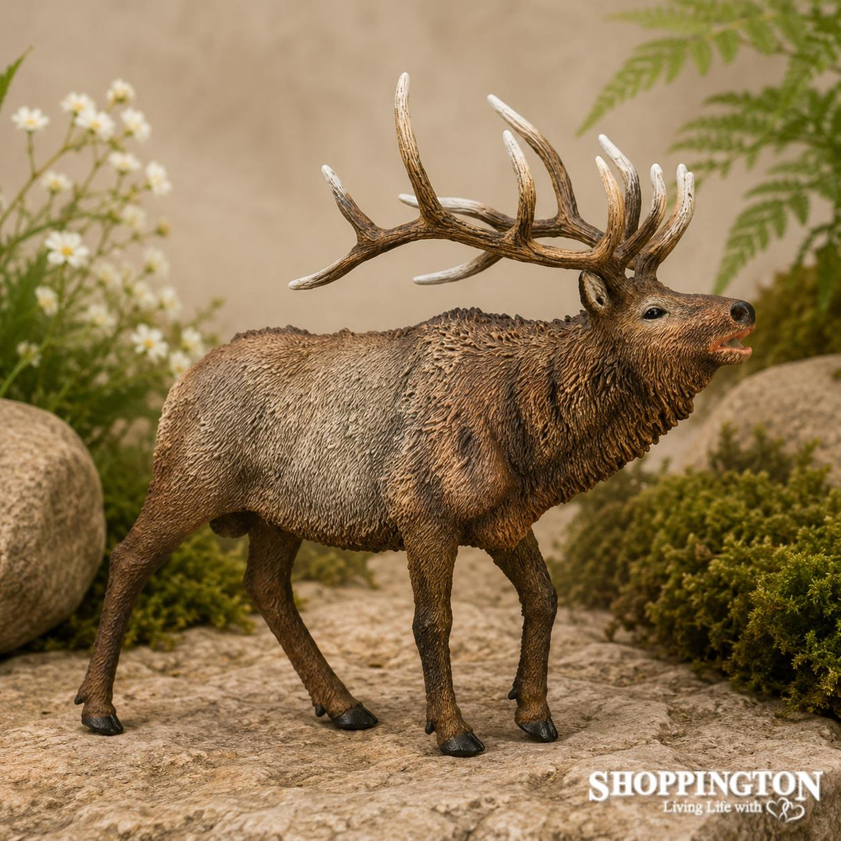 Collect A - Wapiti