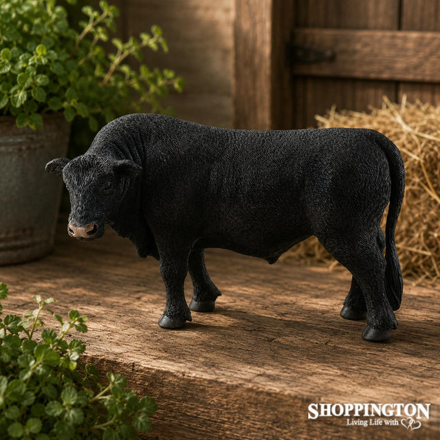 CollectA - Black Angus Bull