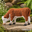 CollectA - Hereford Calf Grazing