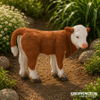 CollectA - Hereford Calf Standing