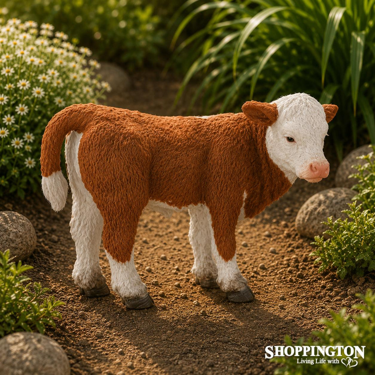 CollectA - Hereford Calf Standing