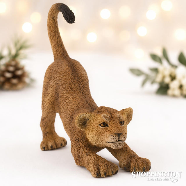 CollectA - Lion Cub Stretching