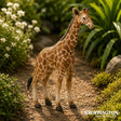 CollectA - Reticulated Giraffe Calf