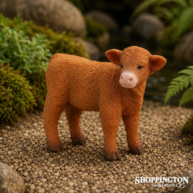 CollectA - Small Highland Calf - Standing