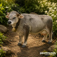 CollectA - Tyrol Grey Cattle
