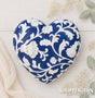 Collectable Heart - Blue Floral