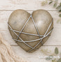 Collectable Heart - Wire Pattern