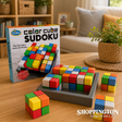 Color Cube Sudoku