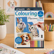 Colouring By Numbers - Precious Pets