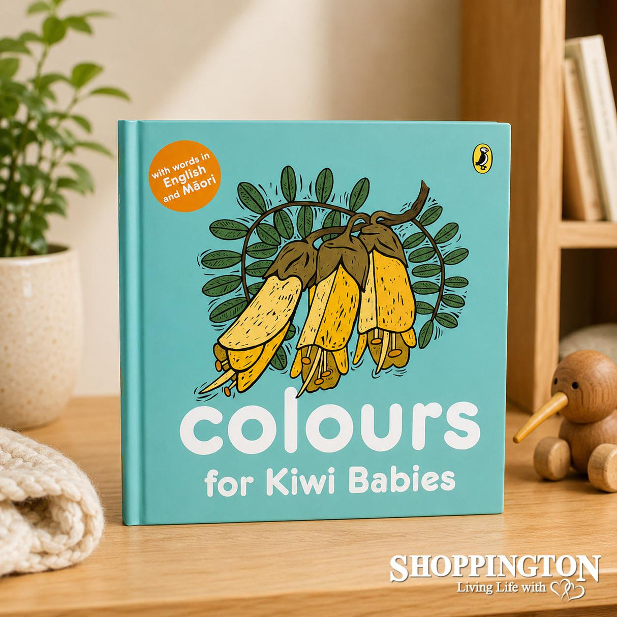 Colours For Kiwi Babies