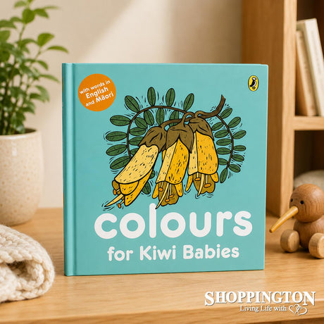Colours For Kiwi Babies