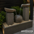 Coming Together Water Feature