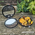 Compact Mirror - Kowhai & Bee