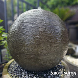 Concrete Ball Water Feature 50cm x 60cm
