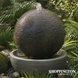 Concrete Ball Water Feature 80cm x 85cm