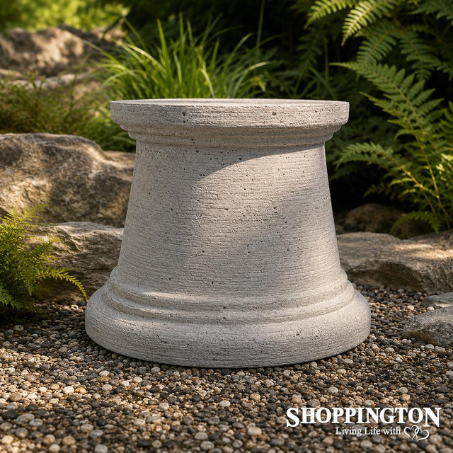 Concrete Pedestal Plinth / Stand 45cm