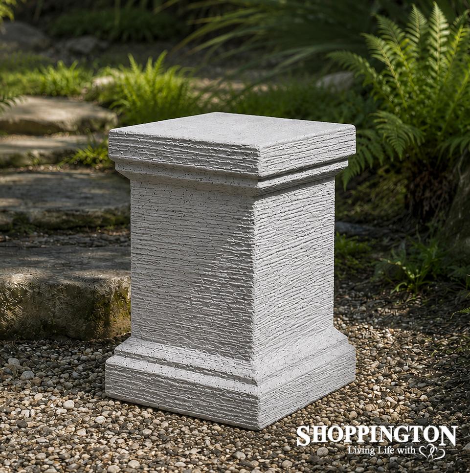 Concrete Pedestal Plinth / Stand 60cm