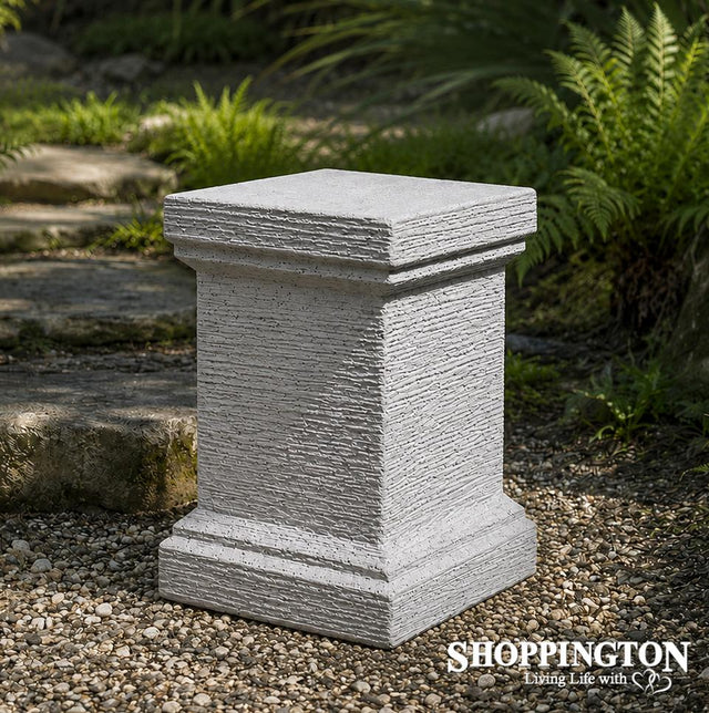 Concrete Pedestal Plinth / Stand 60cm