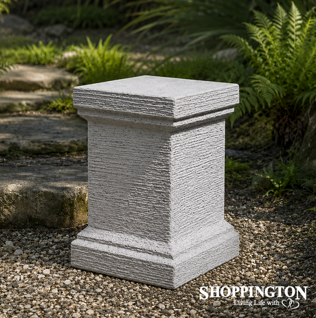 Concrete Pedestal Plinth / Stand 60cm