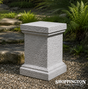 Concrete Pedestal Plinth / Stand 60cm