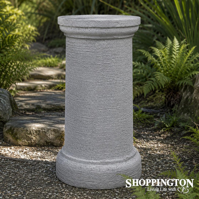 Concrete Pedestal Plinth / Stand