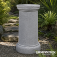 Concrete Pedestal Plinth / Stand