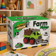 Construct It - Buidables Farm Pickup Truck 16pc