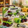 Construct It - Buildables 2-in-1 Forestry 42pc
