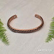 Copper Bracelet - Copper Twist Chain