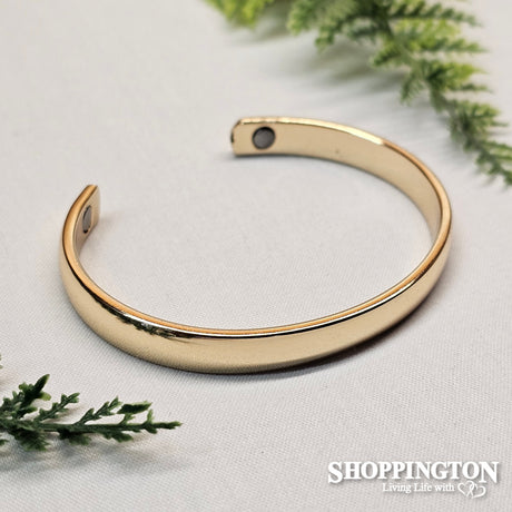 Copper Bracelet - Plain