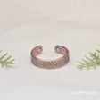 Copper Ring - Large