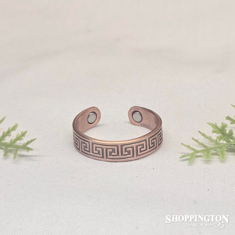 Copper Ring - Large