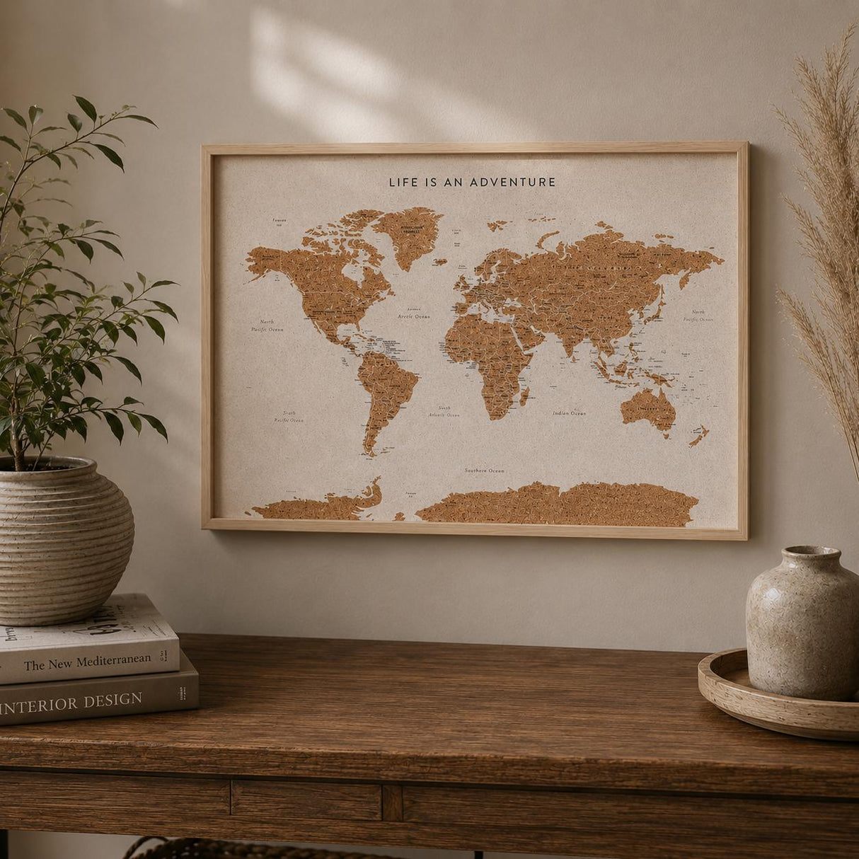 Cork World Travel Board