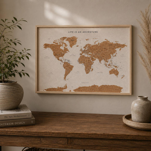 Cork World Travel Board