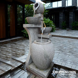 Corner Creations Water Feature 60cm x 140cm