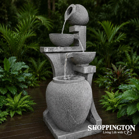 Corner Creations Water Feature 60cm x 140cm