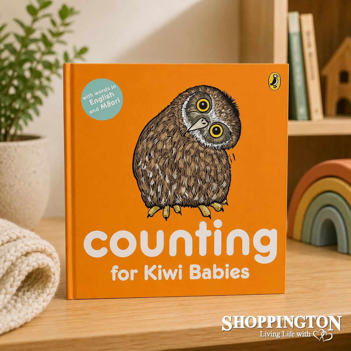 Counting For Kiwi Babies